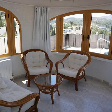 בית נופש Muriel House