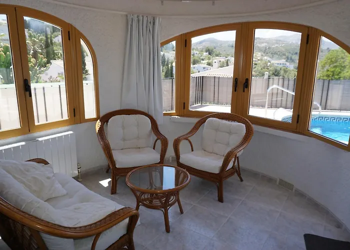 Prázdninový dům Muriel House