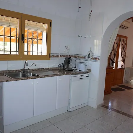 Holiday home Muriel House Monte Pego