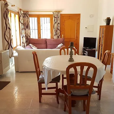 Muriel House Monte Pego