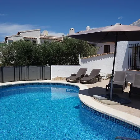 Holiday home Muriel House Monte Pego