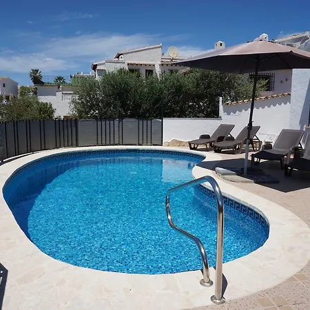Muriel House Holiday home Monte Pego