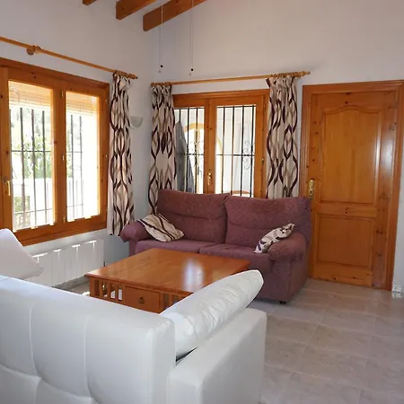 Muriel House Monte Pego
