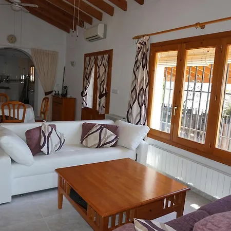 Muriel House Monte Pego