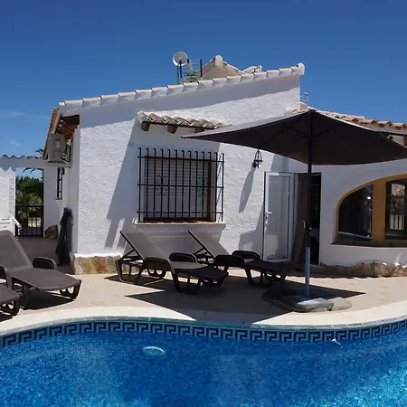 Muriel House Monte Pego