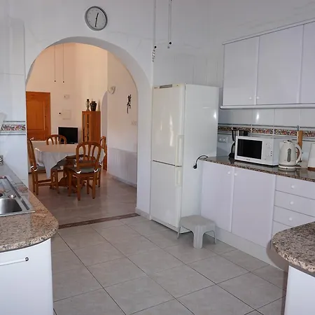 Muriel House * Monte Pego