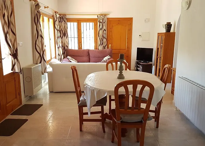 Muriel House Monte Pego