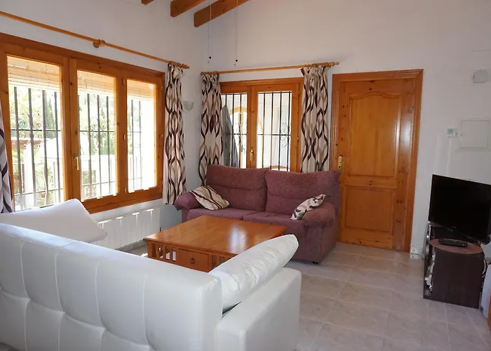 Muriel House Monte Pego