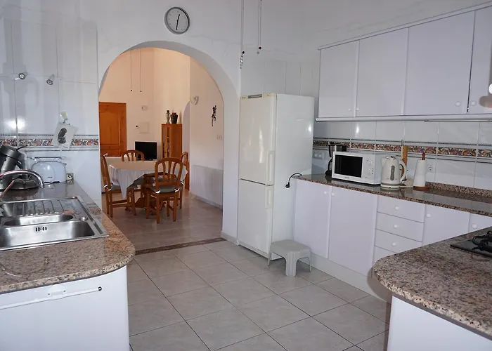 Muriel House * Monte Pego